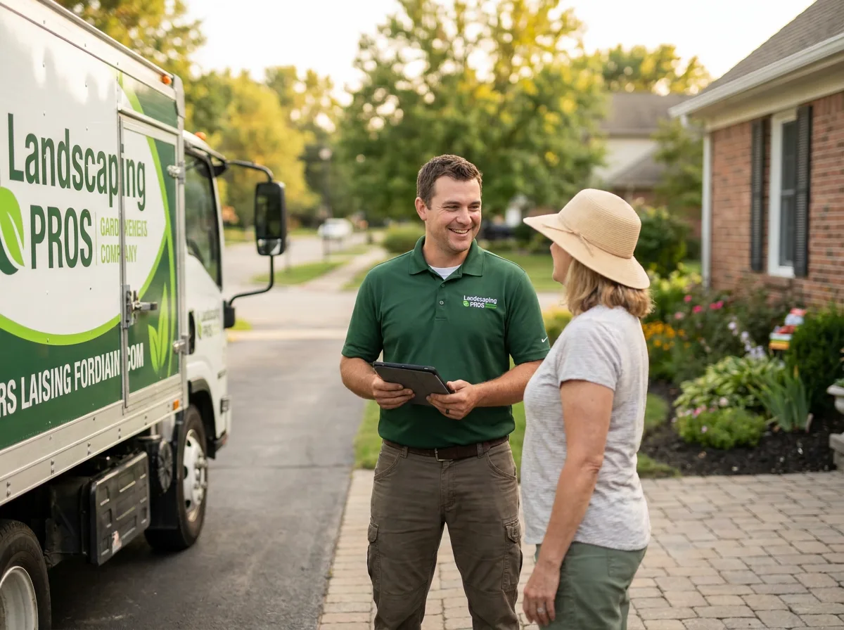 Landscaping Lewisville, NC FAQs